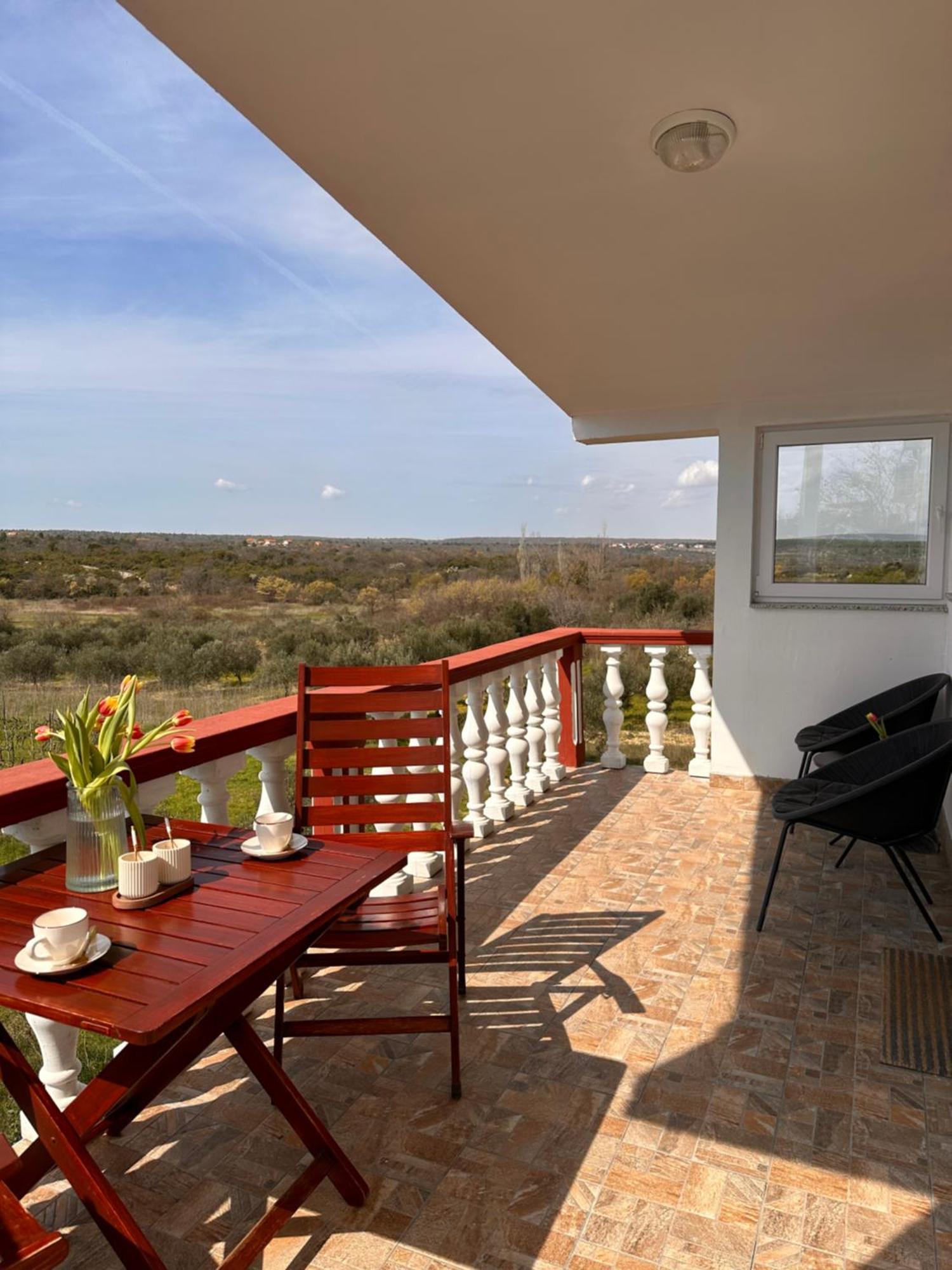Apartments Roko Pridraga Exterior photo