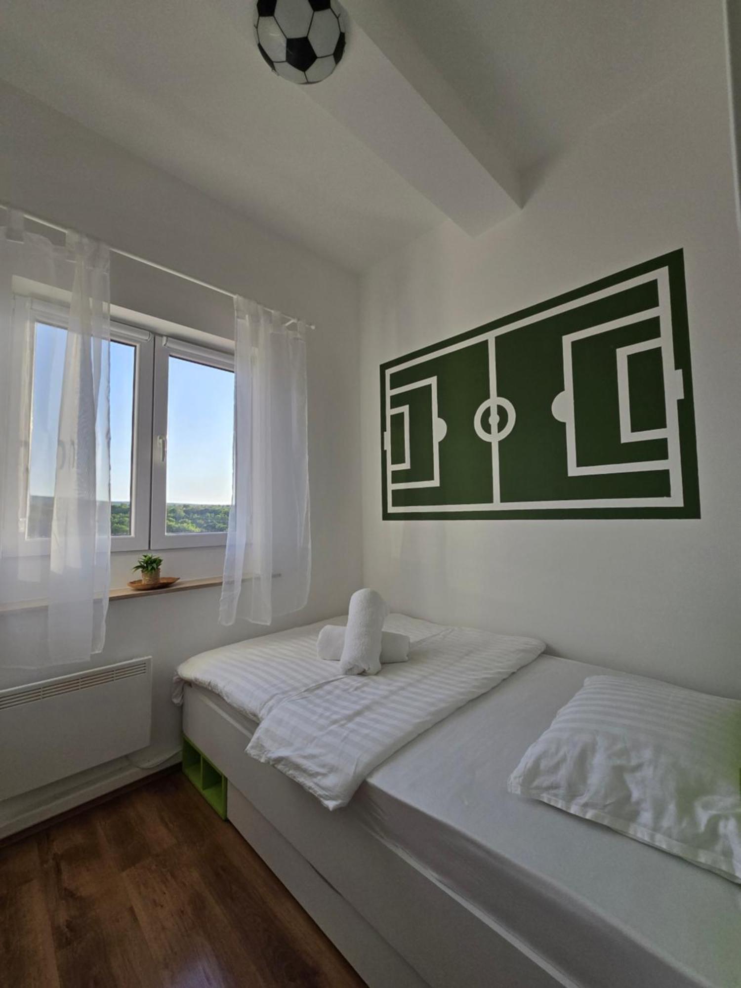 Apartments Roko Pridraga Exterior photo